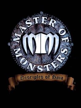 Cover of Master of Monsters: Disciples of Gaia