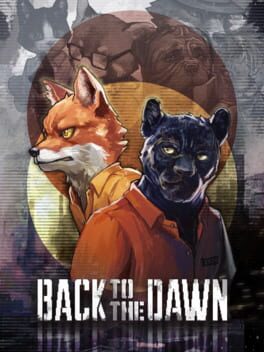 Cover of Back to the Dawn