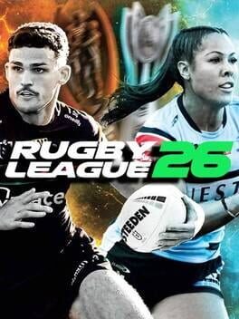 Cover of Rugby League 26