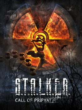 Cover of S.T.A.L.K.E.R.: Call of Pripyat