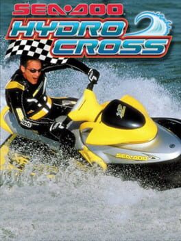 Cover of Sea-Doo HydroCross