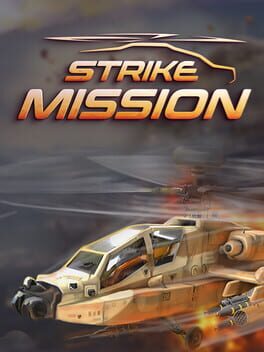Cover of Strike Mission