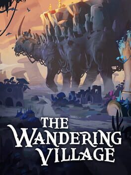 Cover of The Wandering Village
