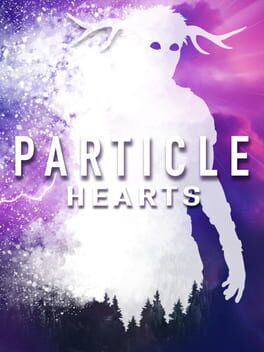 Cover of Particle Hearts