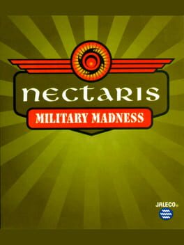Cover of Nectaris: Military Madness