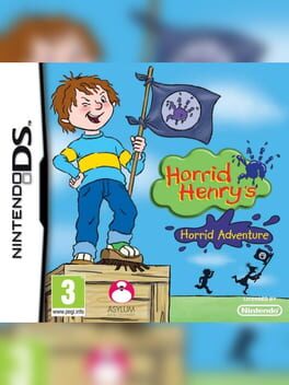 Cover of Horrid Henry's Horrid Adventure