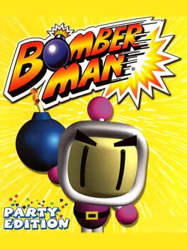 Cover of Bomberman: Party Edition