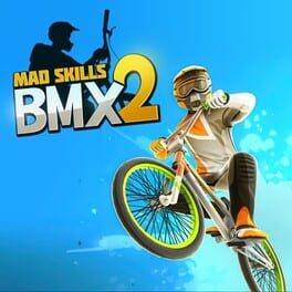 Cover of Mad Skills BMX 2