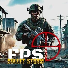 Cover of FPS Bullet Storm
