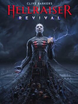 Cover of Clive Barker's Hellraiser: Revival