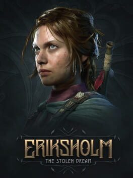 Cover of Eriksholm: The Stolen Dream