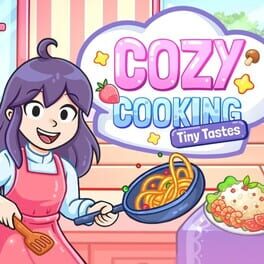 Cover of Cozy Cooking: Tiny Tastes
