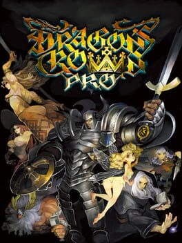Cover of Dragon's Crown Pro