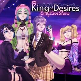 Cover of EmyLiveShow: King of Desires