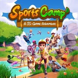 Cover of Sports Camp: A 35-Game Adventure