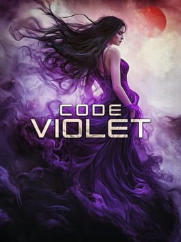 Cover of Code Violet