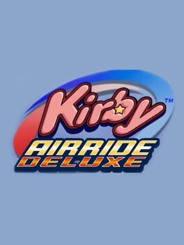 Cover of Kirby Air Ride Deluxe
