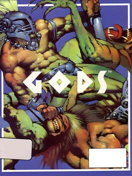 Cover of Gods