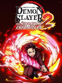 Cover of Demon Slayer: Kimetsu no Yaiba - The Hinokami Chronicles 2