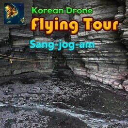 Cover of Korean Drone Flying Tour Sang-jog-am