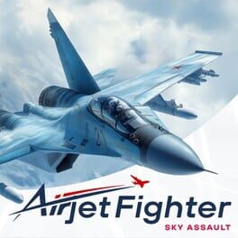 Cover of AirJet Fighter: Sky Assault