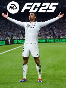 Cover of EA Sports FC 25