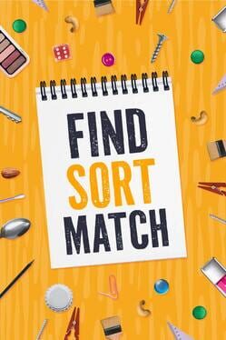 Cover of Find Sort Match
