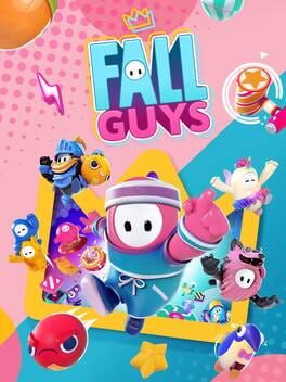 Cover of Fall Guys
