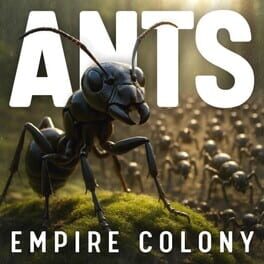 Cover of Ants Empire Colony
