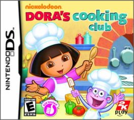 Cover of Dora's Cooking Club