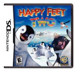 Cover of Happy Feet Two