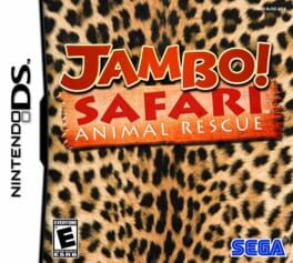 Cover of Jambo! Safari: Animal Rescue