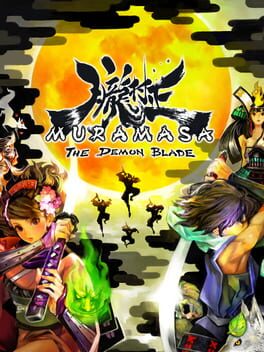 Cover of Muramasa: The Demon Blade
