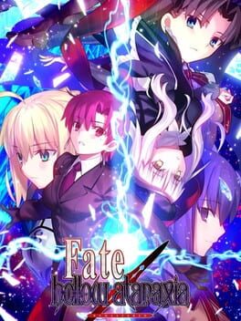 Cover of Fate/Hollow Ataraxia Remastered