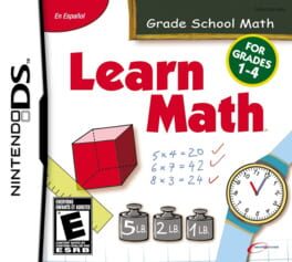 Cover of Learn Math