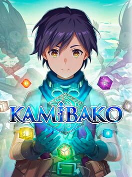 Cover of Kamibako: Mythology of Cube