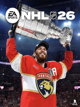 Cover of NHL 26