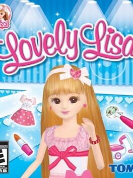 Cover of Lovely Lisa