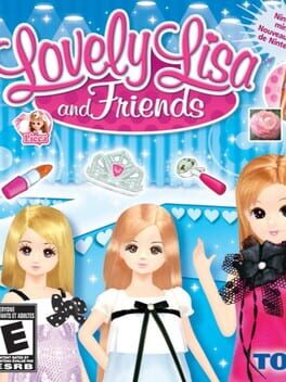 Cover of Lovely Lisa and Friends