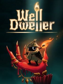 Cover of Well Dweller