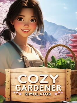 Cover of Cozy Gardener Simulator