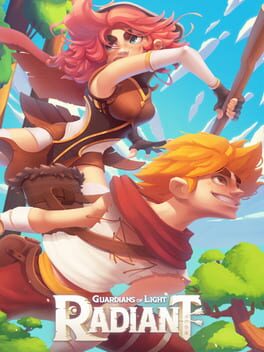Cover of Radiant: Guardians of Light
