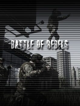Cover of Battle of Rebels