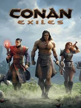 Cover of Conan Exiles