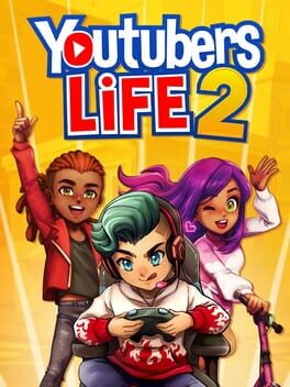 Cover of Youtubers Life 2