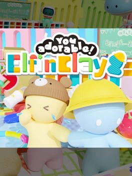 Cover of You adorable! Elfin Clay 2