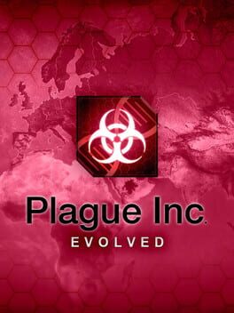 Cover of Plague Inc: Evolved
