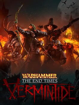 Cover of Warhammer: End Times - Vermintide