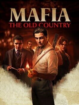 Cover of Mafia: The Old Country