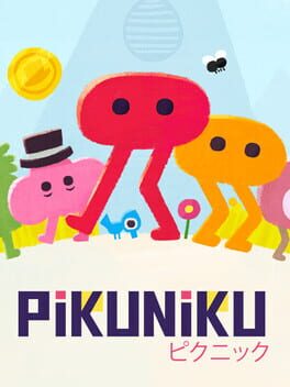 Cover of Pikuniku